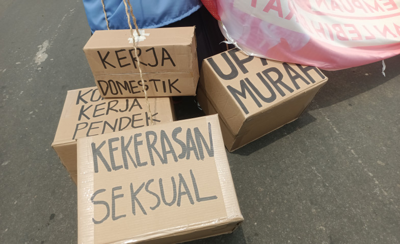 Betapa Pentingnya Perayaan 16 Hari Anti Kekerasan Terhadap Perempuan Indonesia, Sektor Pekerja Paling Rawan