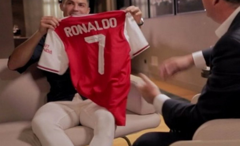 Cristiano Ronaldo Bakal Pindah ke Arsenal?