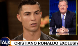 Cristiano Ronaldo: Saya Dikhianati Manchester United