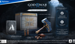 Daftar Harga Game God of War Ragnarok untuk PS4 dan PS5