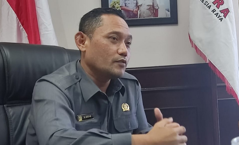 Diskusi dengan Gubernur, DPRD Kaltim Jembatani Masalah Ganti Rugi Lahan Warga Simpang Pasir