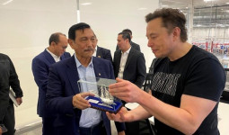 Elon Musk Batal ke Bali, Luhut Kena Prank?