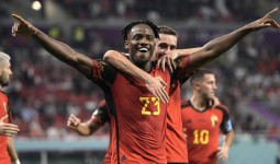 Hasil Belgia Vs Maroko, Skor 0-2, Tim Terbaik Kedua Dunia Tertunduk