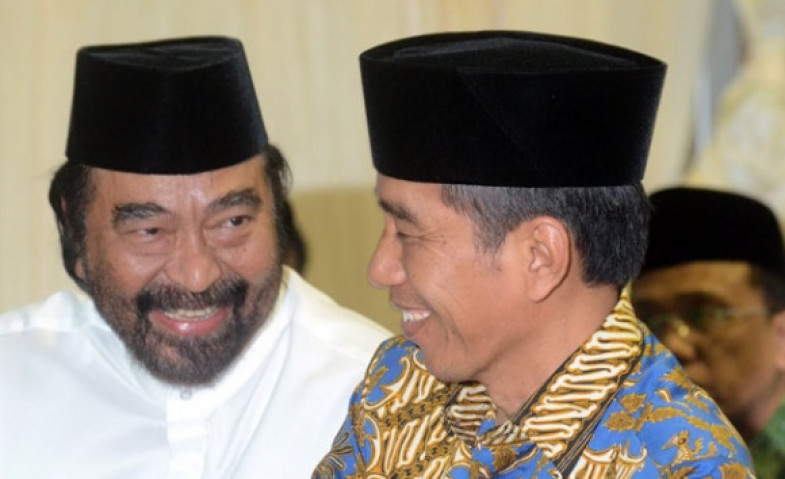 Hubungan Dengan Jokowi Dikabarkan Retak, Surya Paloh: Saya Ingin Tetap Menjadi Sahabatnya