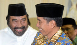 Hubungan Dengan Jokowi Dikabarkan Retak, Surya Paloh: Saya Ingin Tetap Menjadi Sahabatnya