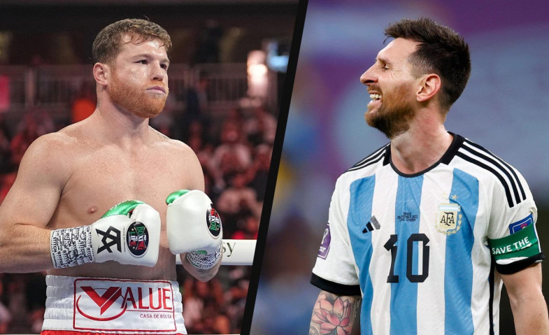 Imbas Kemenangan Argentina, Messi Diancam Petinju Meksiko