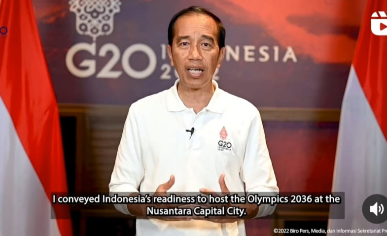 Indonesia Disebut Siap Jadi Tuan Rumah Olimpiade 2036, Lokasinya di IKN Nusantara