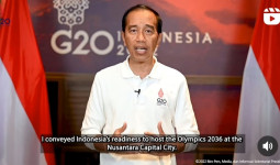 Indonesia Disebut Siap Jadi Tuan Rumah Olimpiade 2036, Lokasinya di IKN Nusantara