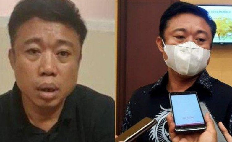 Ismail Bolong yang Mengaku Menyetor Uang Kepada Kabareskrim Itu Ternyata Personil Intel Polisi