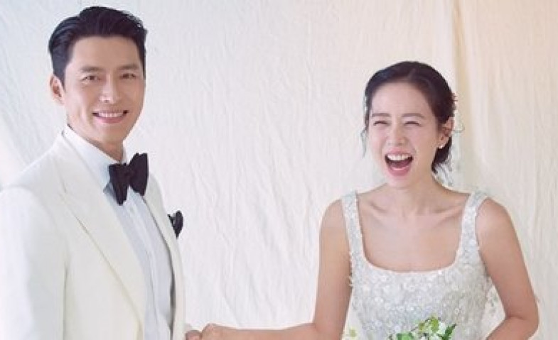 Istri Hyun Bin, Son Ye Jin, Melahirkan Anak Laki-Laki