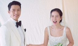 Istri Hyun Bin, Son Ye Jin, Melahirkan Anak Laki-Laki