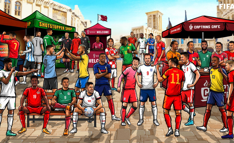 Jadwal Lengkap Piala Dunia 2022 Beserta Link Live Streaming