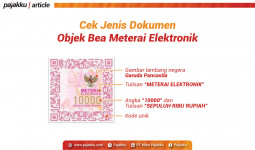 Jangan Sembarangan, Cara Lengkap Membeli Meterai Elektronik