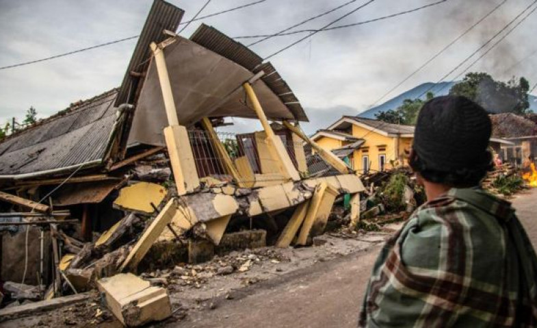 Kabar Terbaru Gempa Cianjur, 271 Meninggal, 40 Hilang