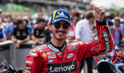 Kata-kata Pertama Francesco Bagnaia Setelah Jadi Juara Dunia MotoGP 2022: Balapan Terhebat Dalam Hidup Saya