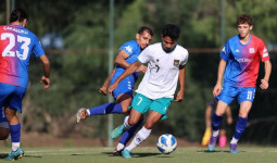 Ketika Timnas Indonesia U-20 Berhasil Pukul Balik Moldova 3-1 di Turki