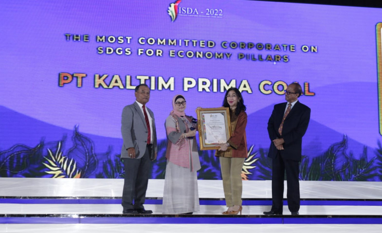 KPC Raih 18 Penghargaan Pada Ajang ISDA Tahun 2022