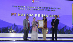 KPC Raih 18 Penghargaan Pada Ajang ISDA Tahun 2022