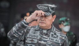 KSAL Yudo Margono Resmi Jadi Calon Tunggal Panglima TNI