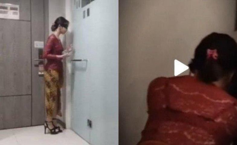 Lebih Dalam Soal Kasus Wanita Kebaya Merah, Mulai dari 92 Video Hingga ‘Satu Lawan Tiga’