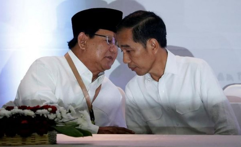 Manuver Cantik Prabowo Subianto, Diam-Diam Kantongi Izin Nyapres dari Presiden Jokowi