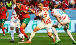 Maroko Vs Kroasia di Piala Dunia 2022, Skor Sama, Berakhir Tanpa Selebrasi