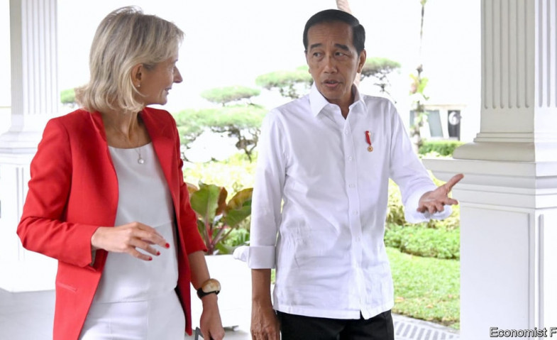 Masa Depan Jokowi Setelah 2024, Kembali Ke Solo, Bakal Fokus di Bidang Lingkungan