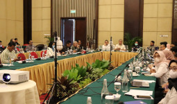 Pansus DPRD Kaltim Sinkronisasikan Draft Raperda RTRW Bersama OPD Terkait