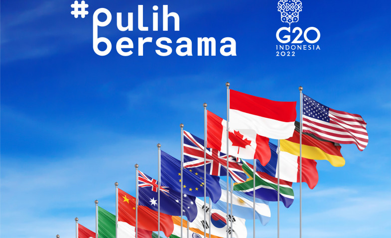 PDB Indonesia Diperkirakan Meroket Hingga Rp 7,4 Trilliun karena KTT G20