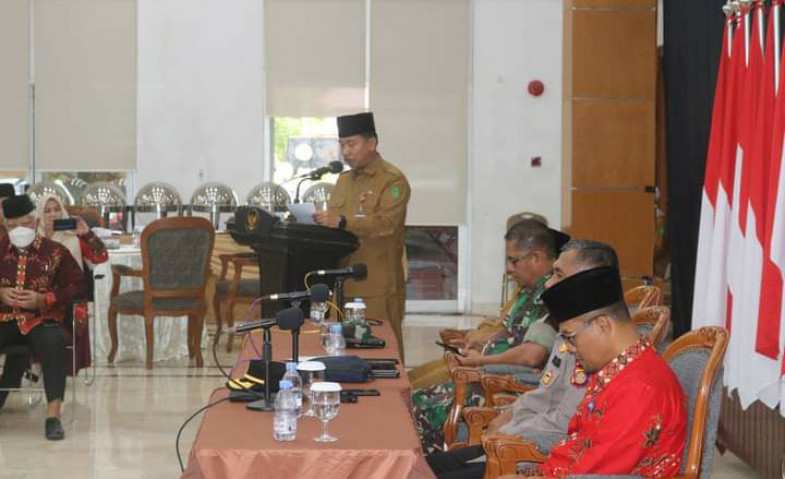 Persiapan MTQ Tingkat Kabupaten Kukar ke-43 Sudah 80 Persen