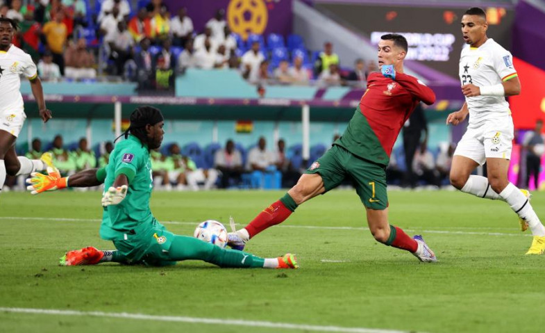 Hasil Portugal vs Ghana di Piala Dunia 2022, Selecao Menang 3-2, Semua Gol di Babak Kedua