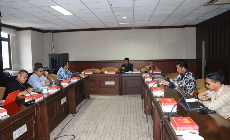 Potensi Rupiah di Alur Sungai Mahakam, Komisi II Dorong Kerjasama Pelindo dan MBS