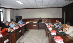 Potensi Rupiah di Alur Sungai Mahakam, Komisi II Dorong Kerjasama Pelindo dan MBS