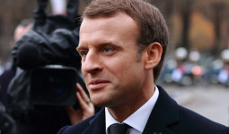 Profil Emmanuel Macron, Dari Mahasiswa Filsafat Hingga Menjadi Presiden Termuda Prancis