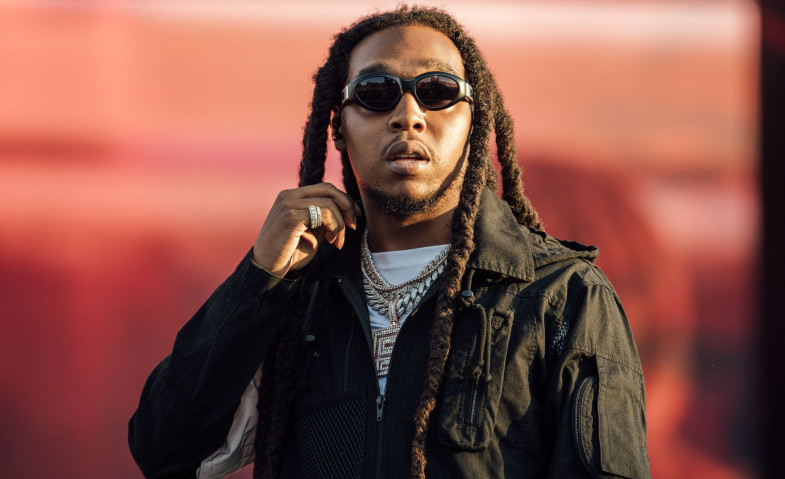 Rapper Amerika, Takeoff, Tewas Ditembak di Arena Bowling