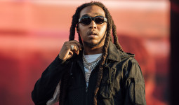 Rapper Amerika, Takeoff, Tewas Ditembak di Arena Bowling