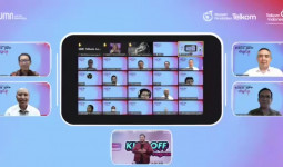 Telkom Digi-Up Siapkan Talenta Digital Indonesia Masa Depan