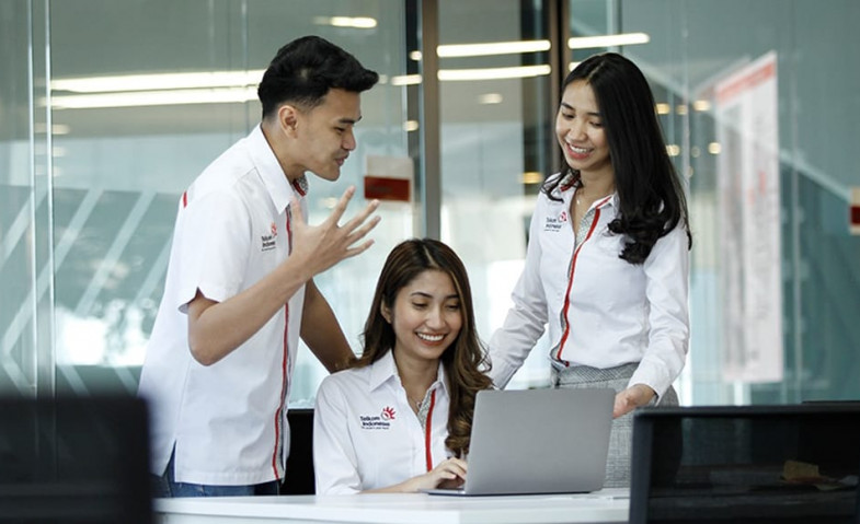 Telkom Satu-Satunya Perusahaan Indonesia di Jajaran Forbes 2022 World’s Best Employer