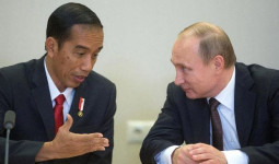 Vladimir Putin Absen di KTT G20 Bali