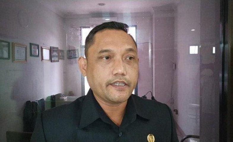 Wakil Ketua DPRD Kaltim Beri Semangat Saat Hadiri Pelatihan Penyandang Disabilitas