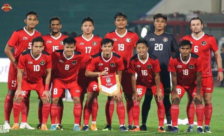 Berapa Skor Brunei Darussalam vs Indonesia 26 Desember 2022?