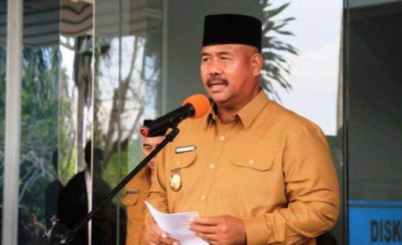 Bupati Edi Damansyah Instruksikan OPD Tingkatkan Kualitas Pelayanan Kepada Masyarakat