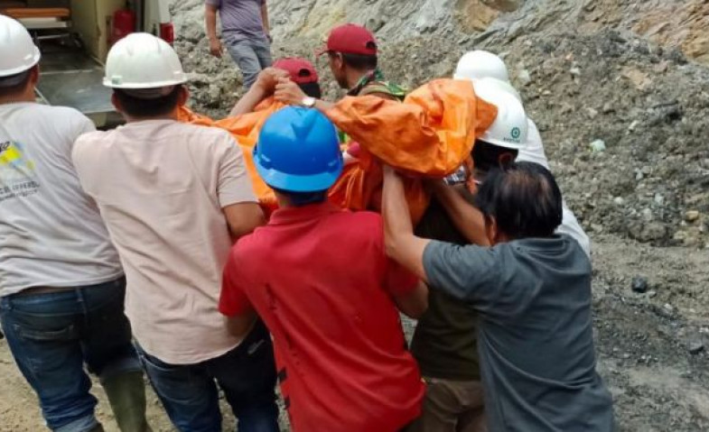 Daftar Nama Korban Tewas di Ledakan Tambang Batubara Sawahlunto, Sumatera Barat