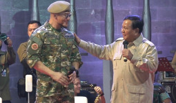 Deddy Corbuzier Dapat Pangkat dari TNI, Pengamat Militer: Buat Apa?