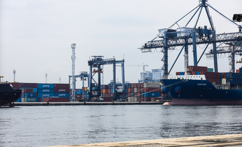 Demi Akselerasi Digitalisasi Pelabuhan, ILCS Lakukan Ekspansi