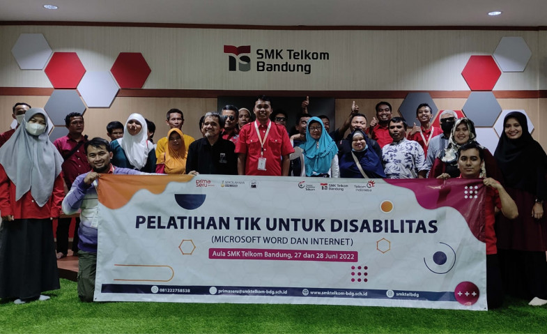 Hari Disabilitas Internasional 2022, Telkom Hadir Untuk Seluruh Masyarakat Indonesia