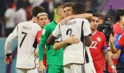 Hasil Jerman vs Kosta Rika, Skor 4-2, Der Panzer Menang Tapi Tersingkir dari Piala Dunia