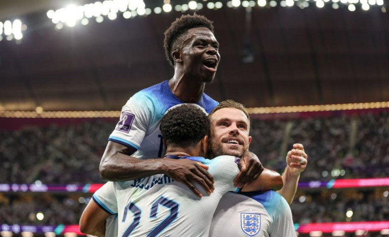 Inggris Vs Senegal, Berakhir 3-0, Bukti The Three Lions adalah ‘Hantu’ Bagi Tim-Tim Afrika