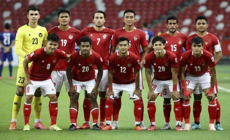 Jadwal Pertandingan Timnas Indonesia di Piala AFF 2022, Terlengkap!