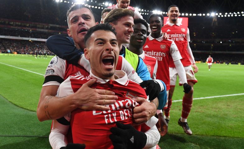 Klasemen Liga Inggris Desember 2022: Arsenal dan Liverpool Menang di Boxing Day